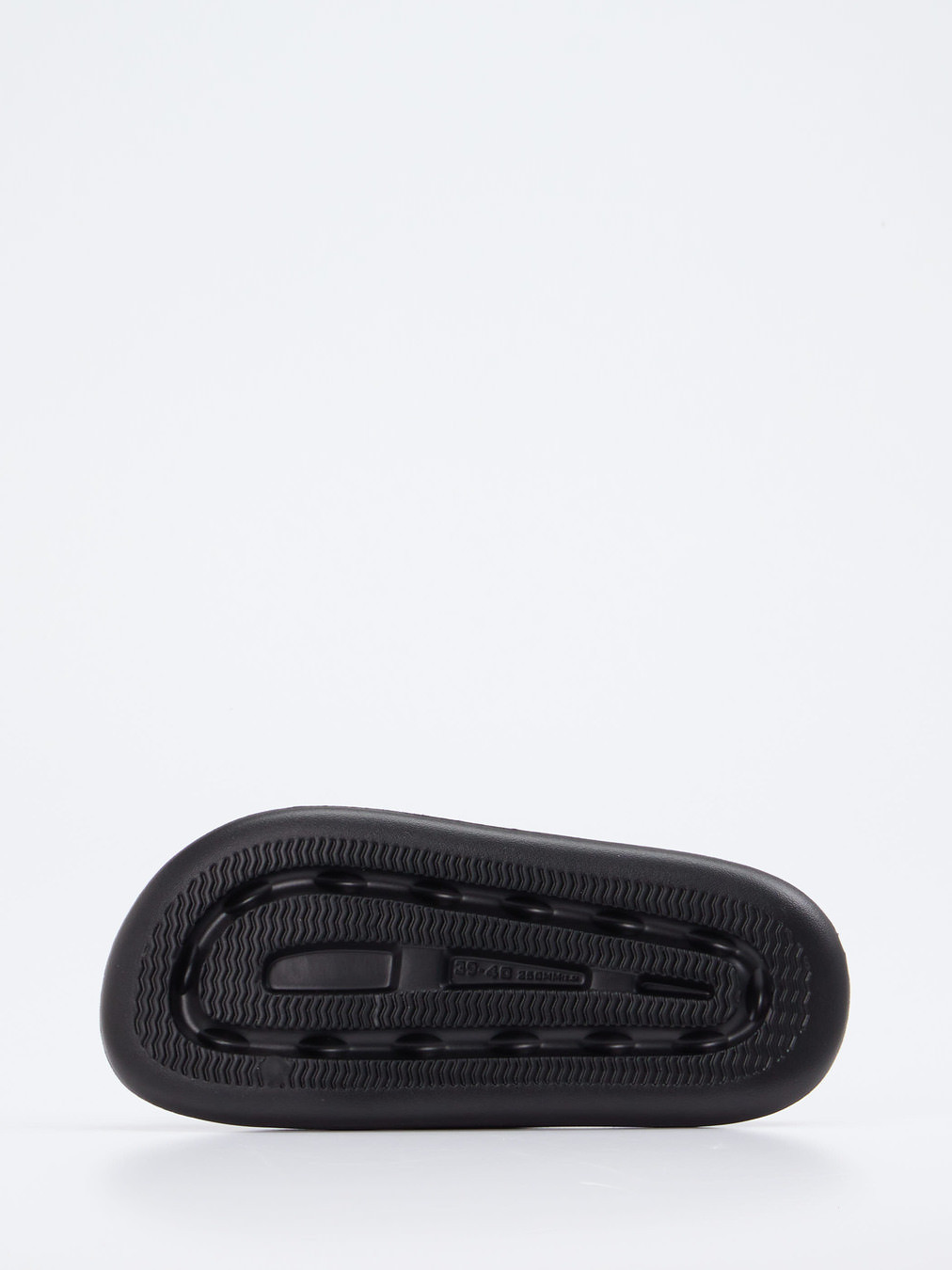 Badepantolette Sun schwarz 7121009005105