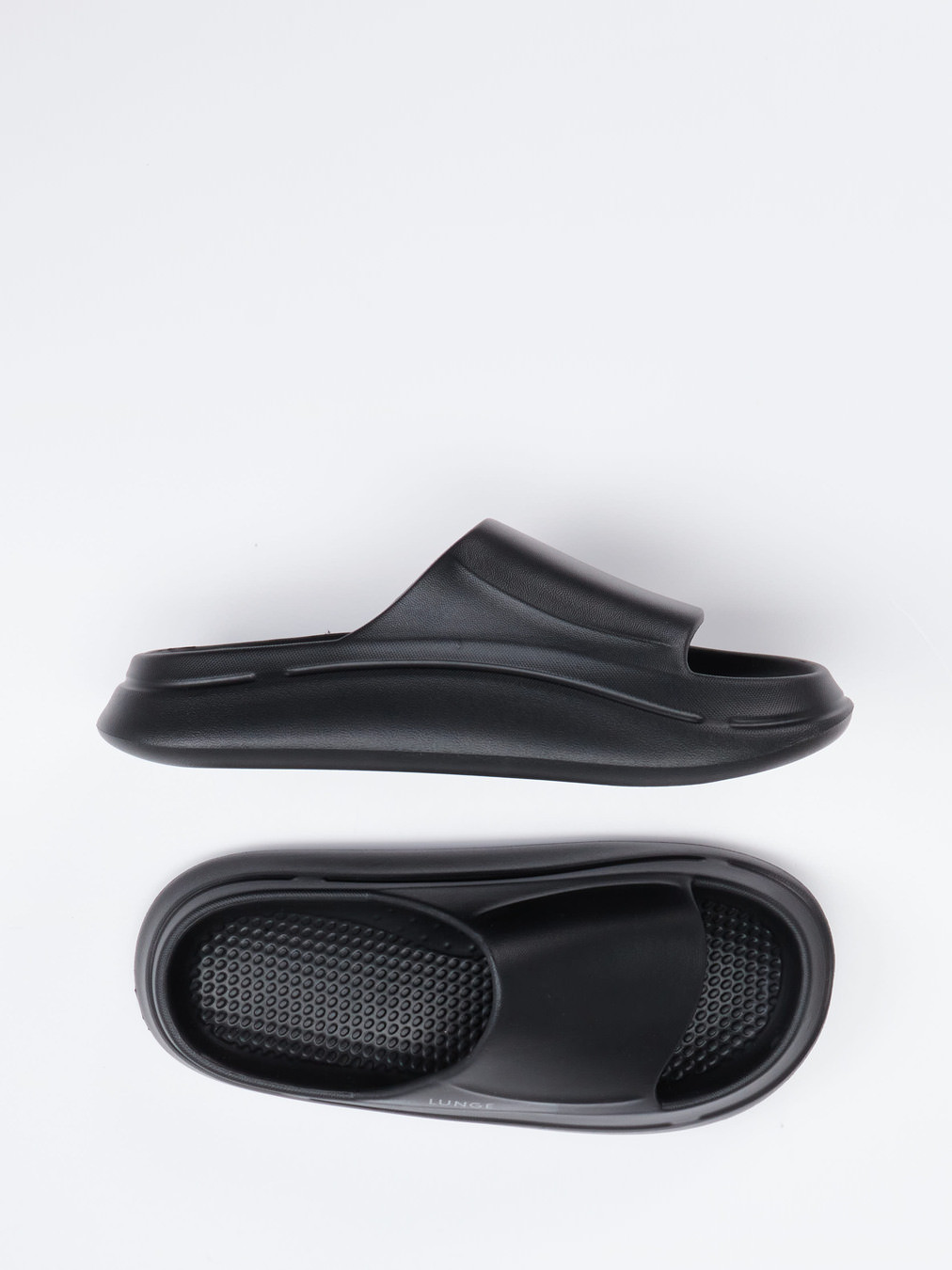 Badepantolette Sun schwarz 7121009005104