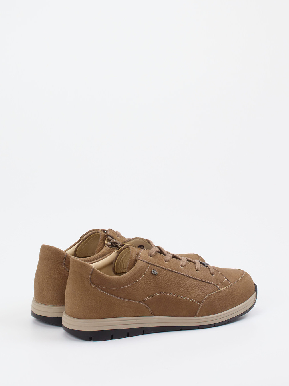 Schnürschuh braun 4651249001403