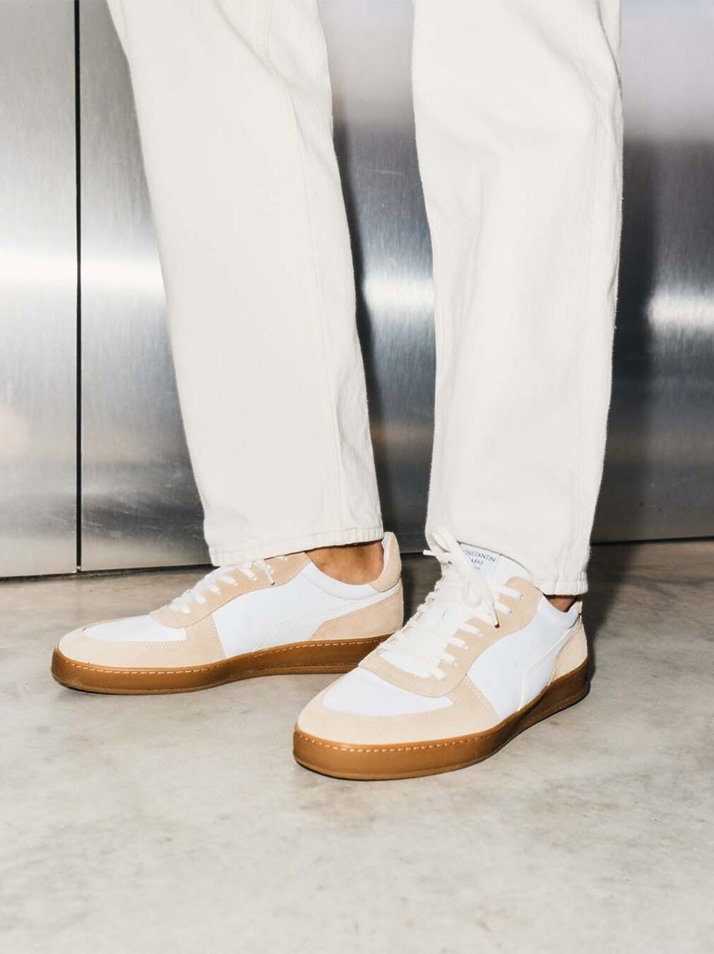 Sneaker weiß 4661703003302