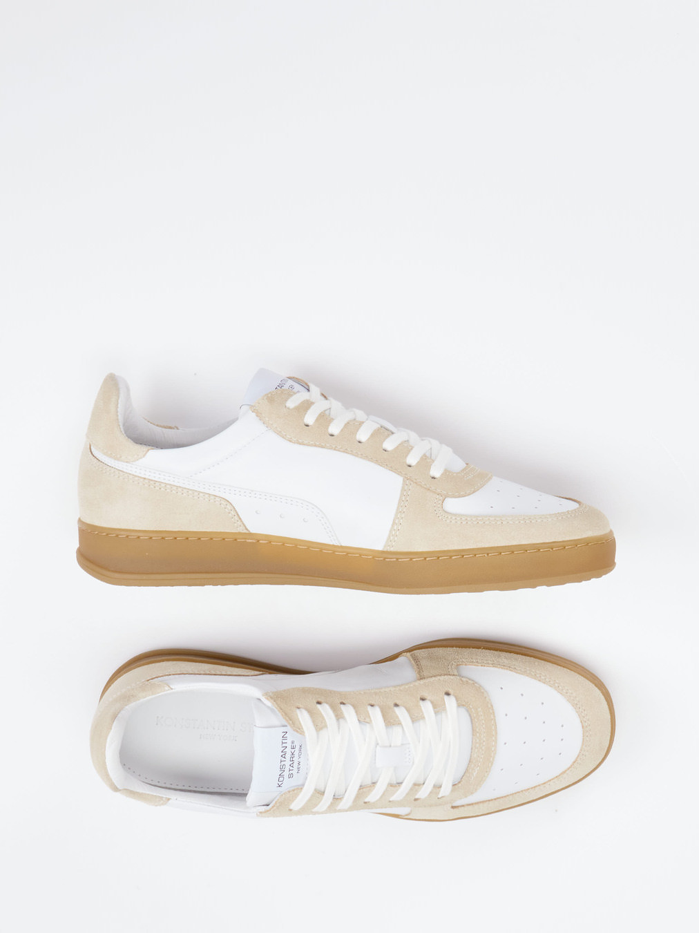 Sneaker weiß 4661703003304