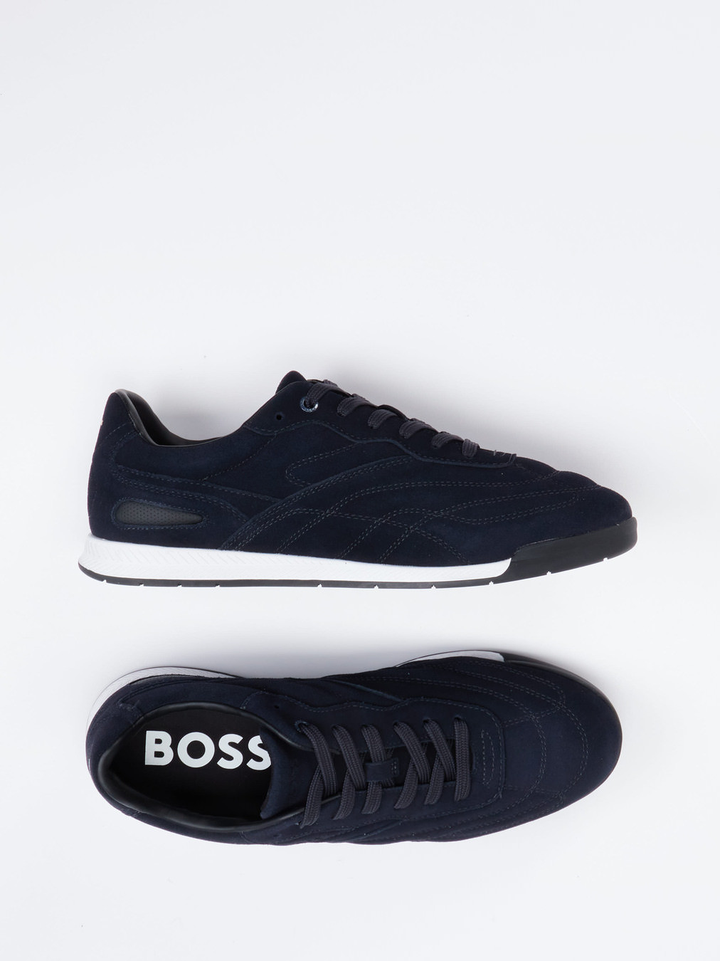 Sneaker blau 4661109091004