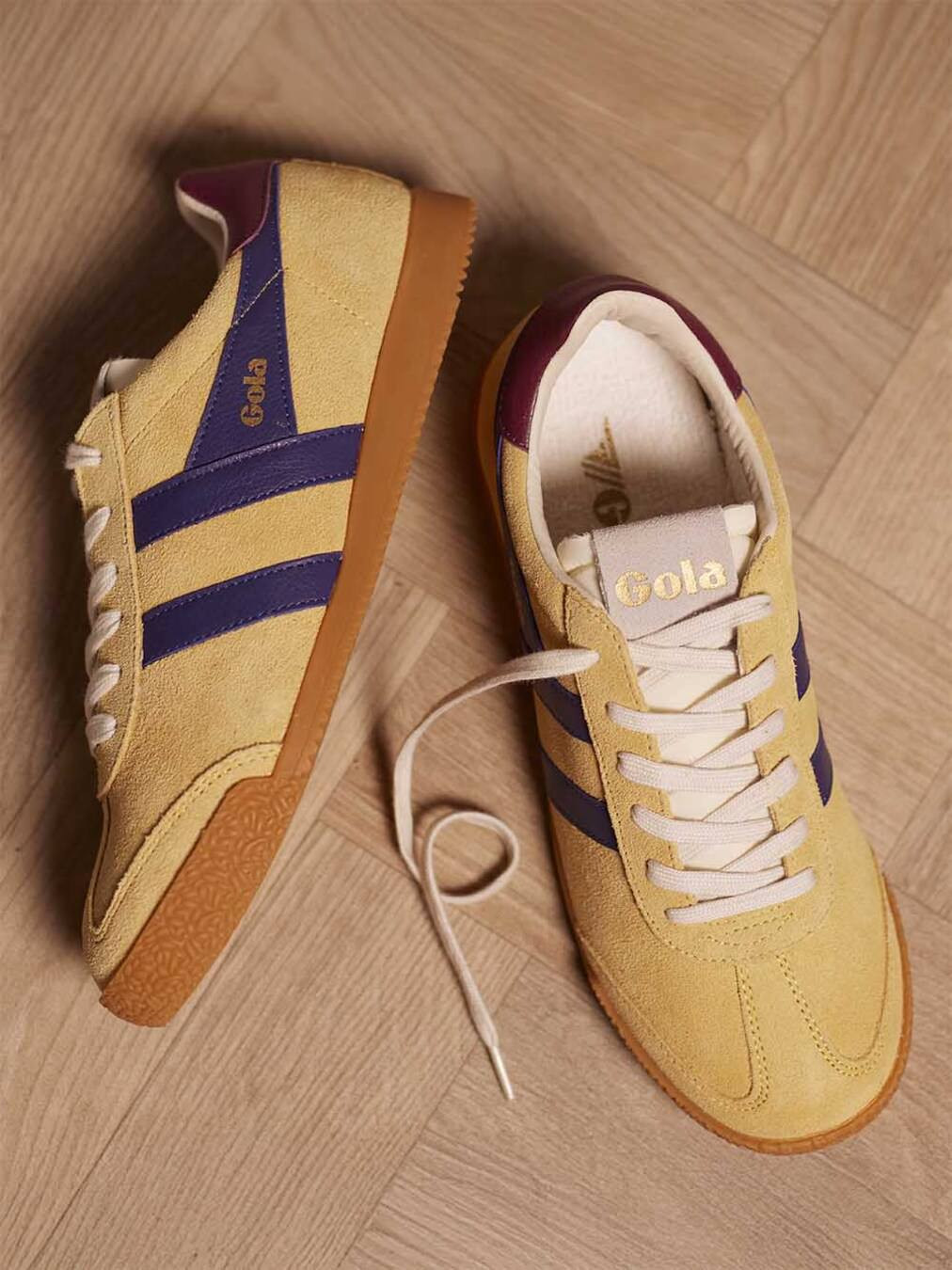 Sneaker gelb 8165891000102