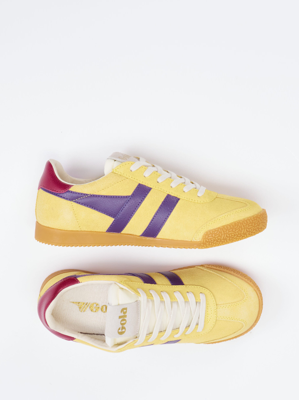 Sneaker gelb 8165891000104