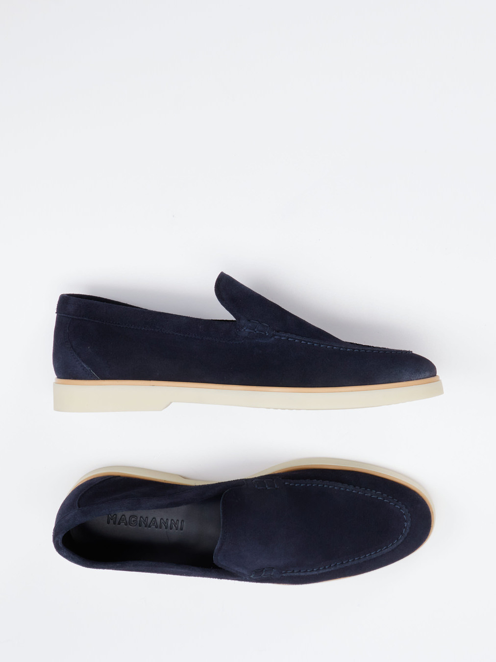 Slipper SASSO blau 4510109014404
