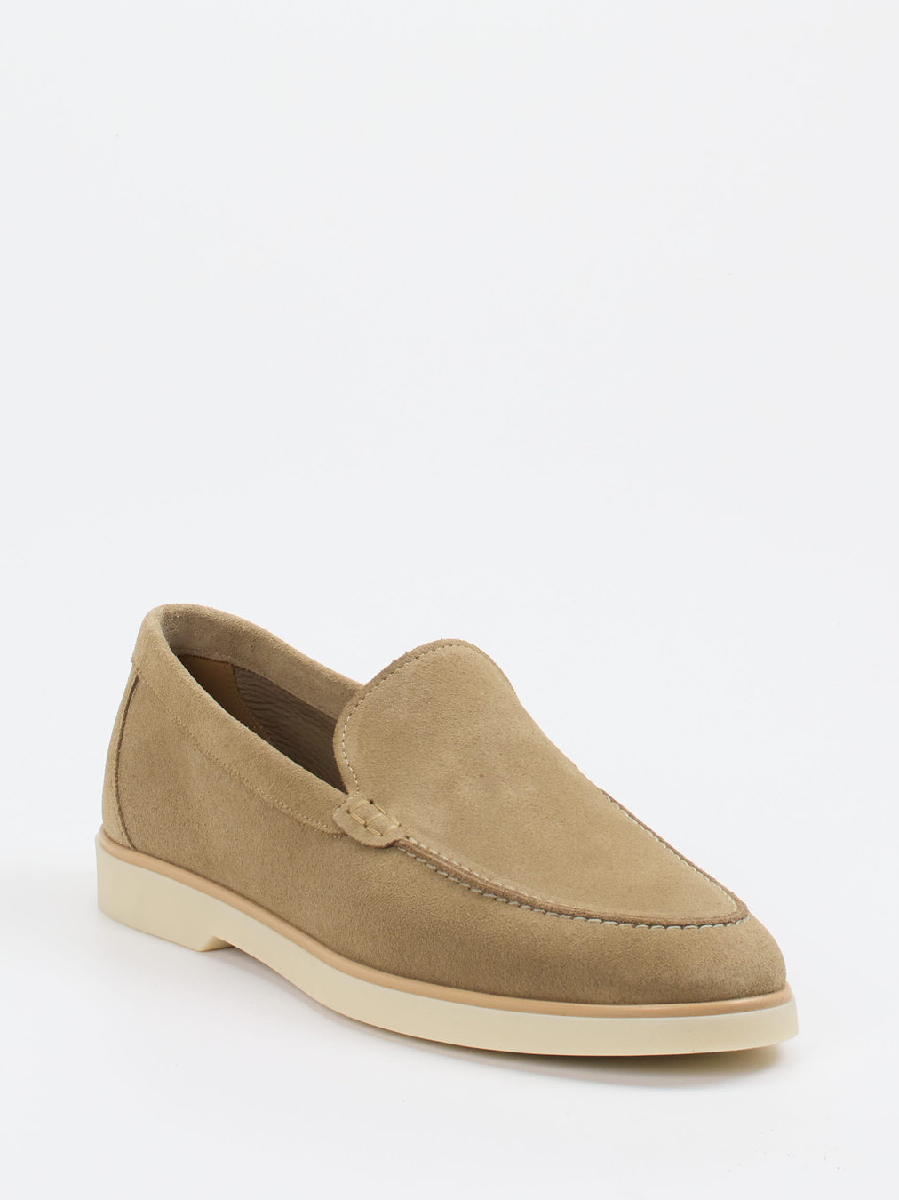 Slipper SASSO braun 4510249004306