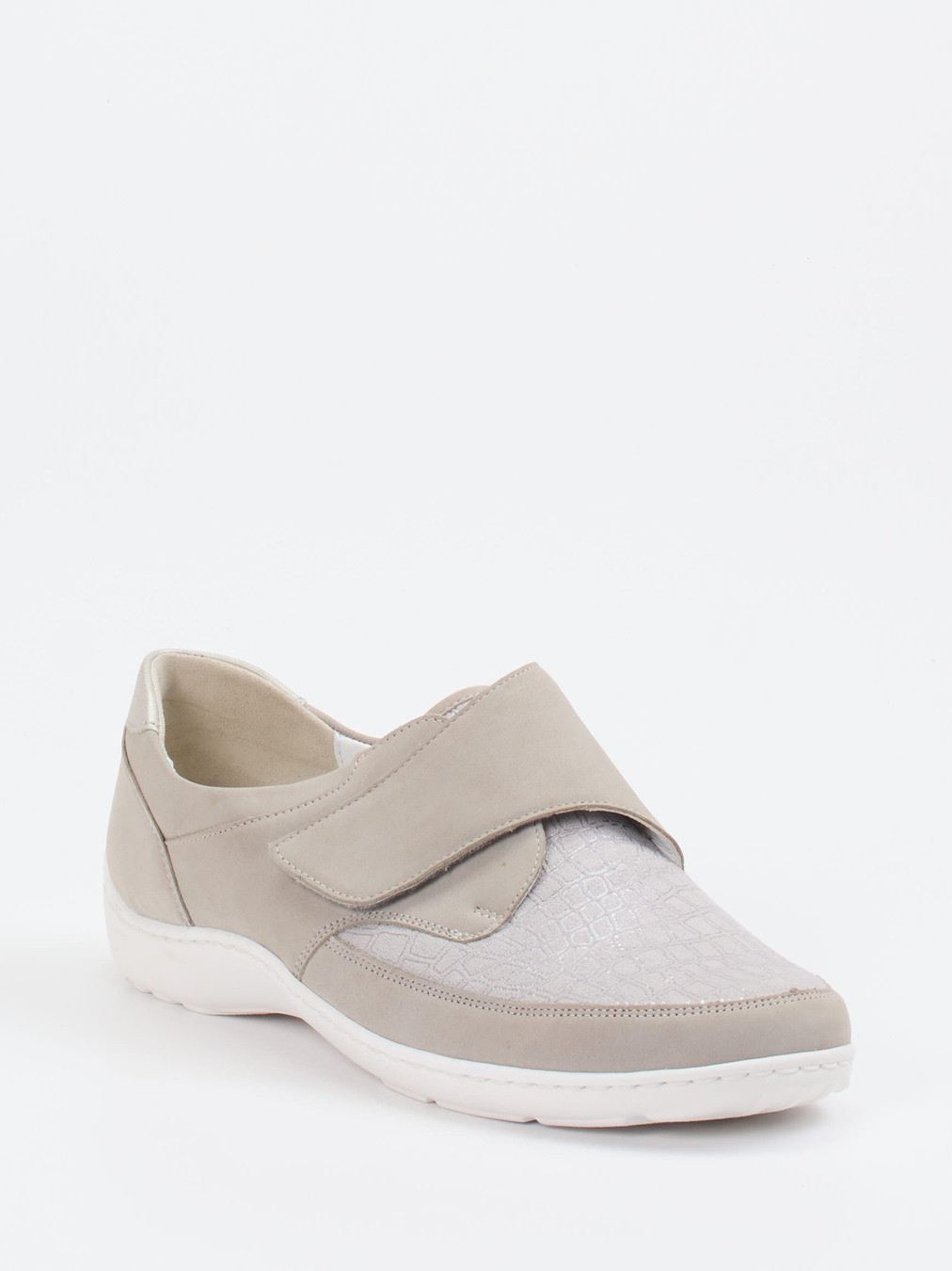 Slipper für Diabetiker grau 2591459000106