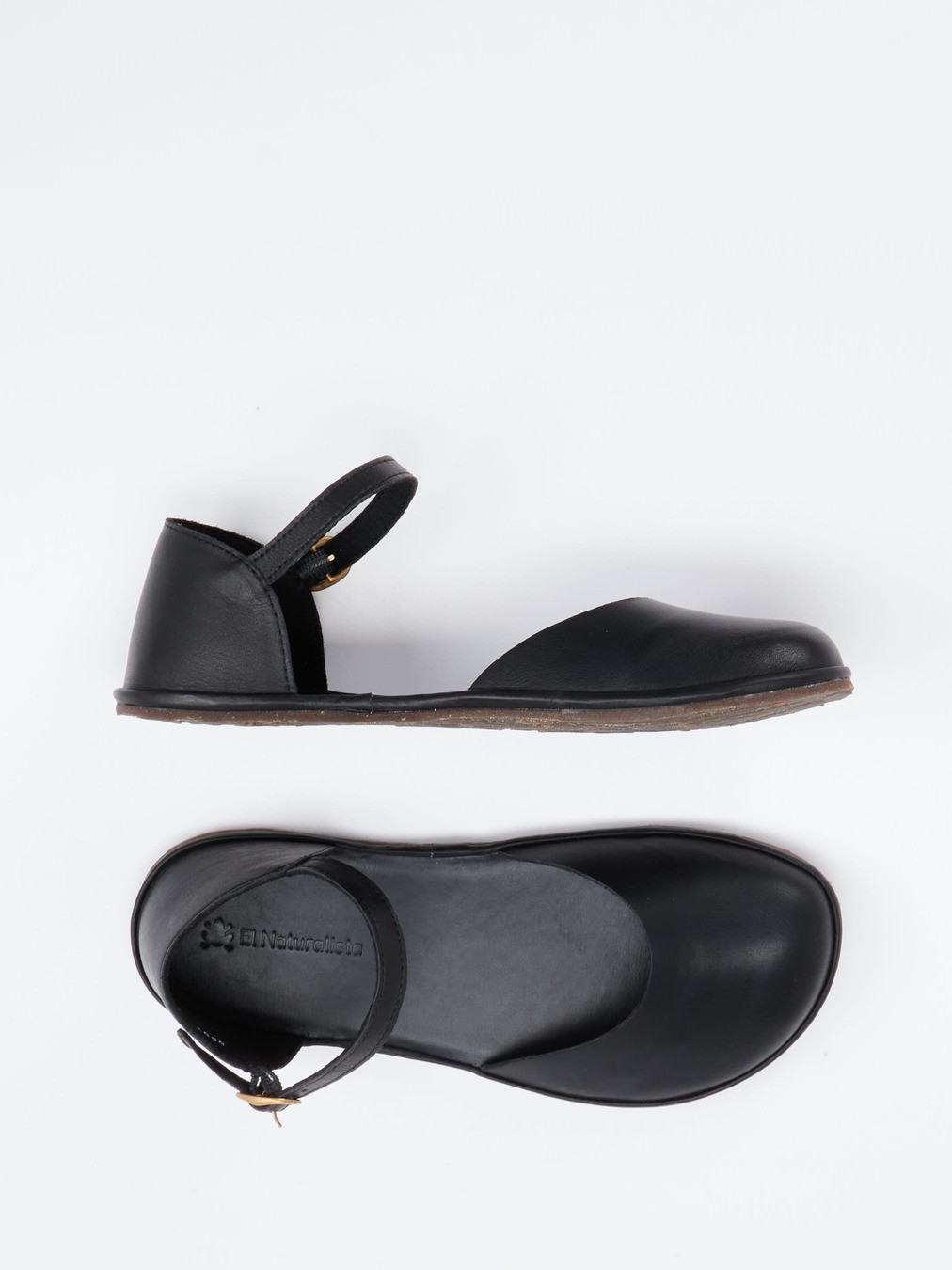 Barfußschuh BARE SANDALS schwarz 1311009001104