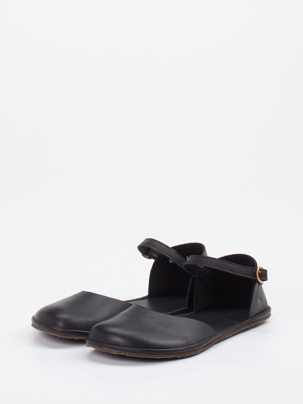 Barfußschuh BARE SANDALS schwarz 1311009001102