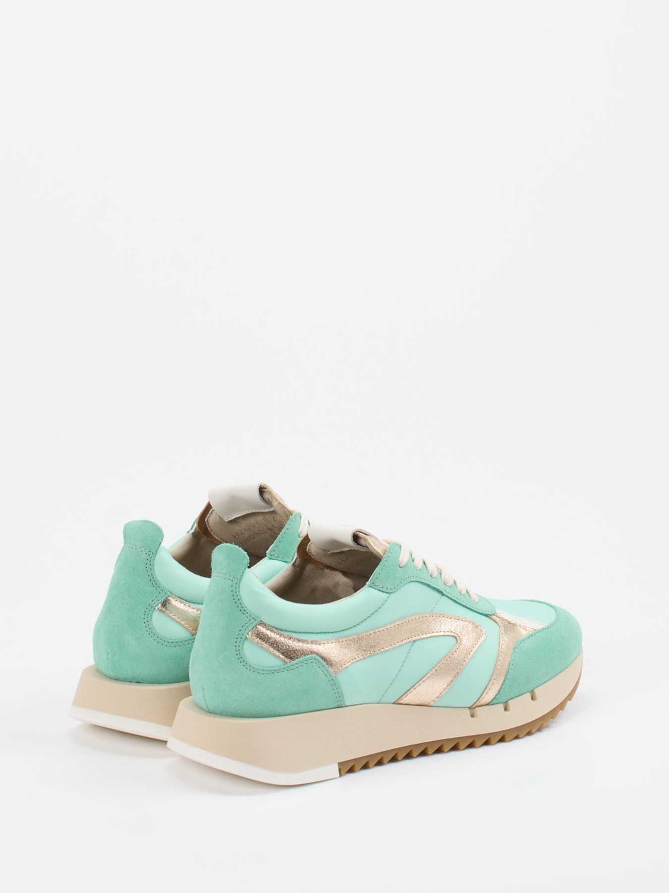 Sneaker grün 2661678000103