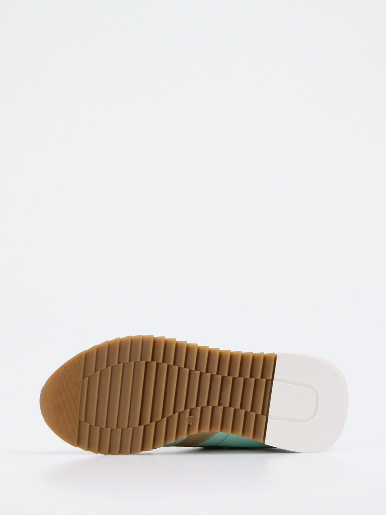 Sneaker grün 2661678000105