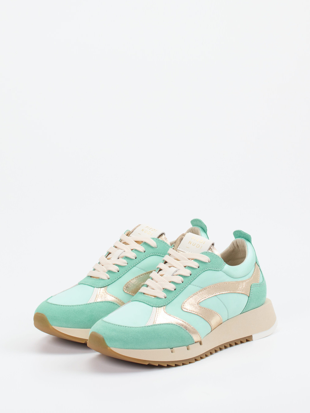 Sneaker grün 2661678000102