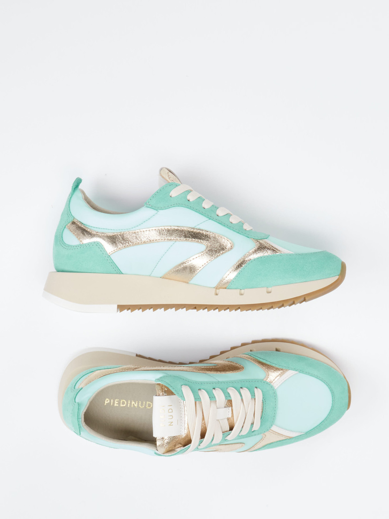 Sneaker grün 2661678000104