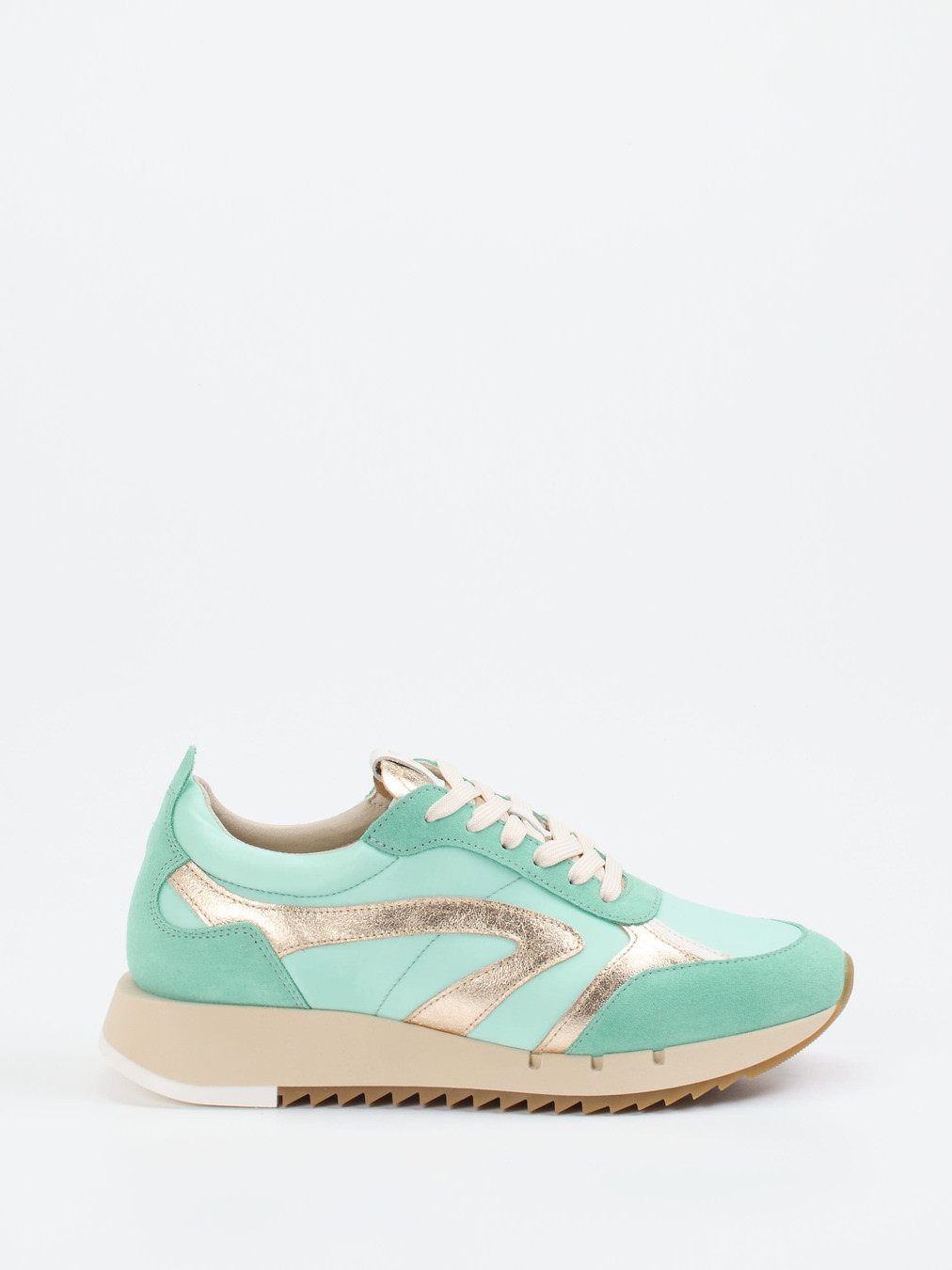 Sneaker grün 2661678000101