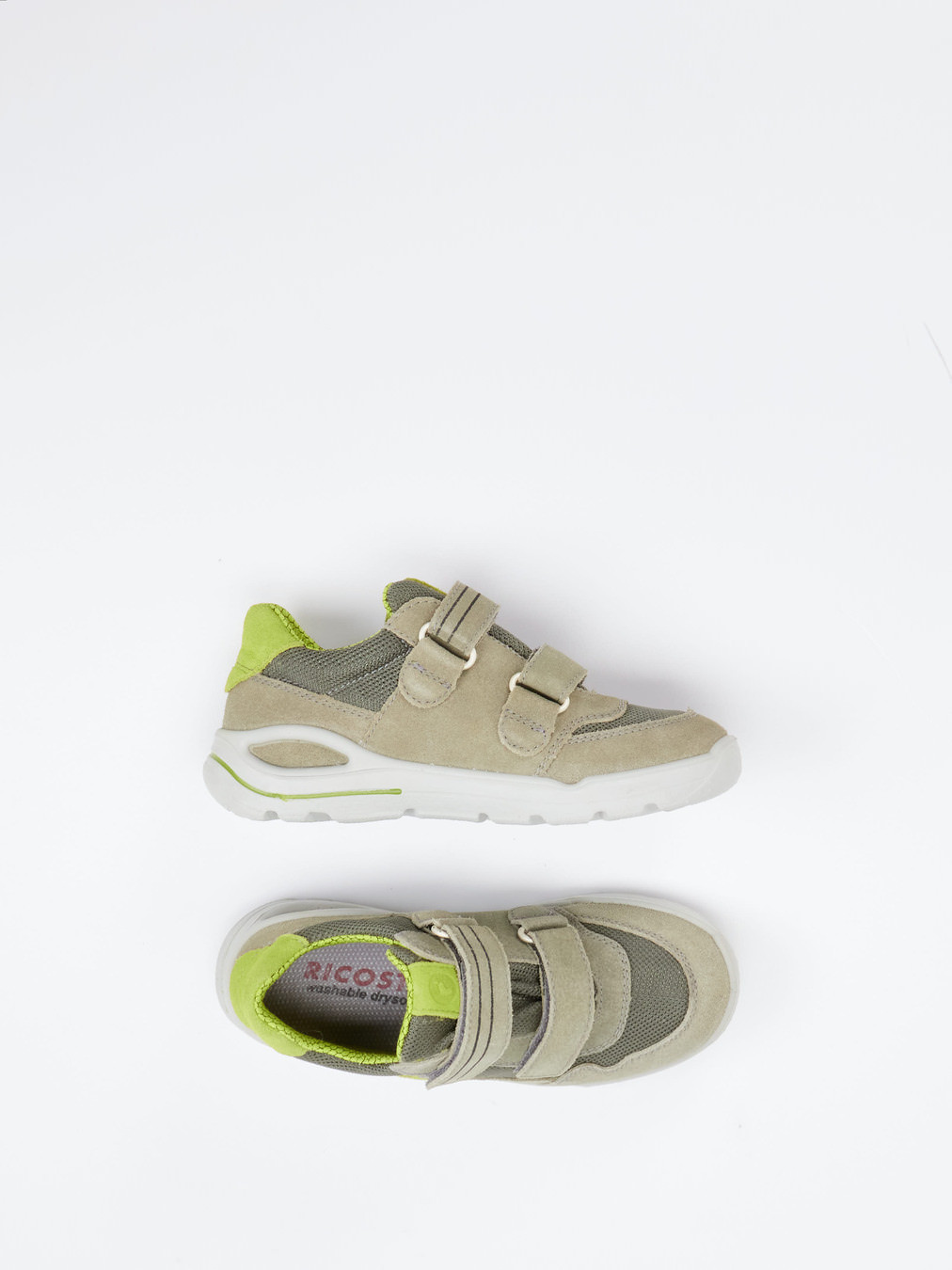 Klettschuh grün 6621629000704