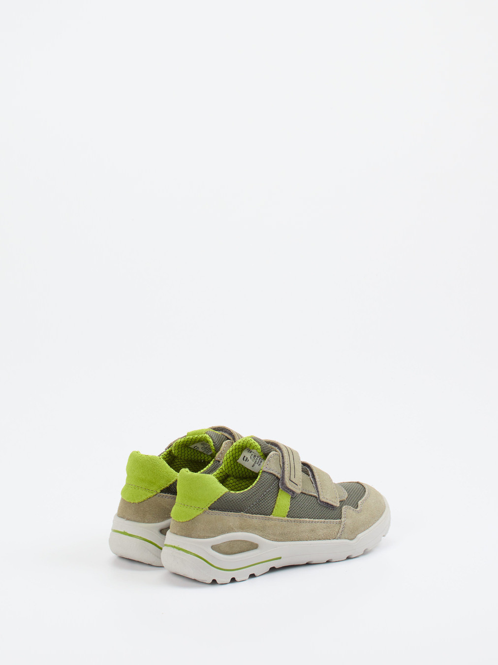 Klettschuh grün 6621629000703
