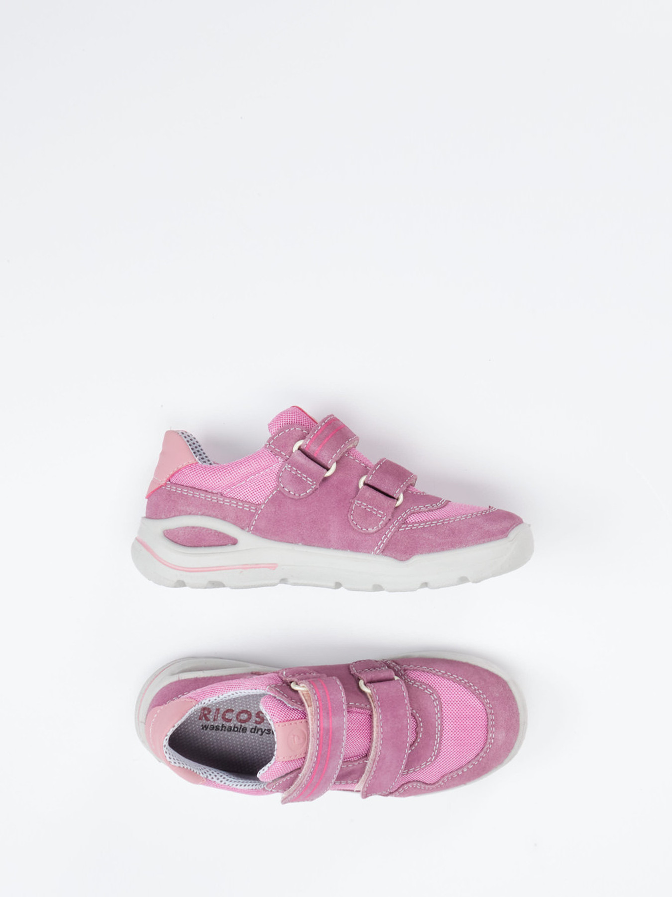 Klettschuh pink 6621539002004