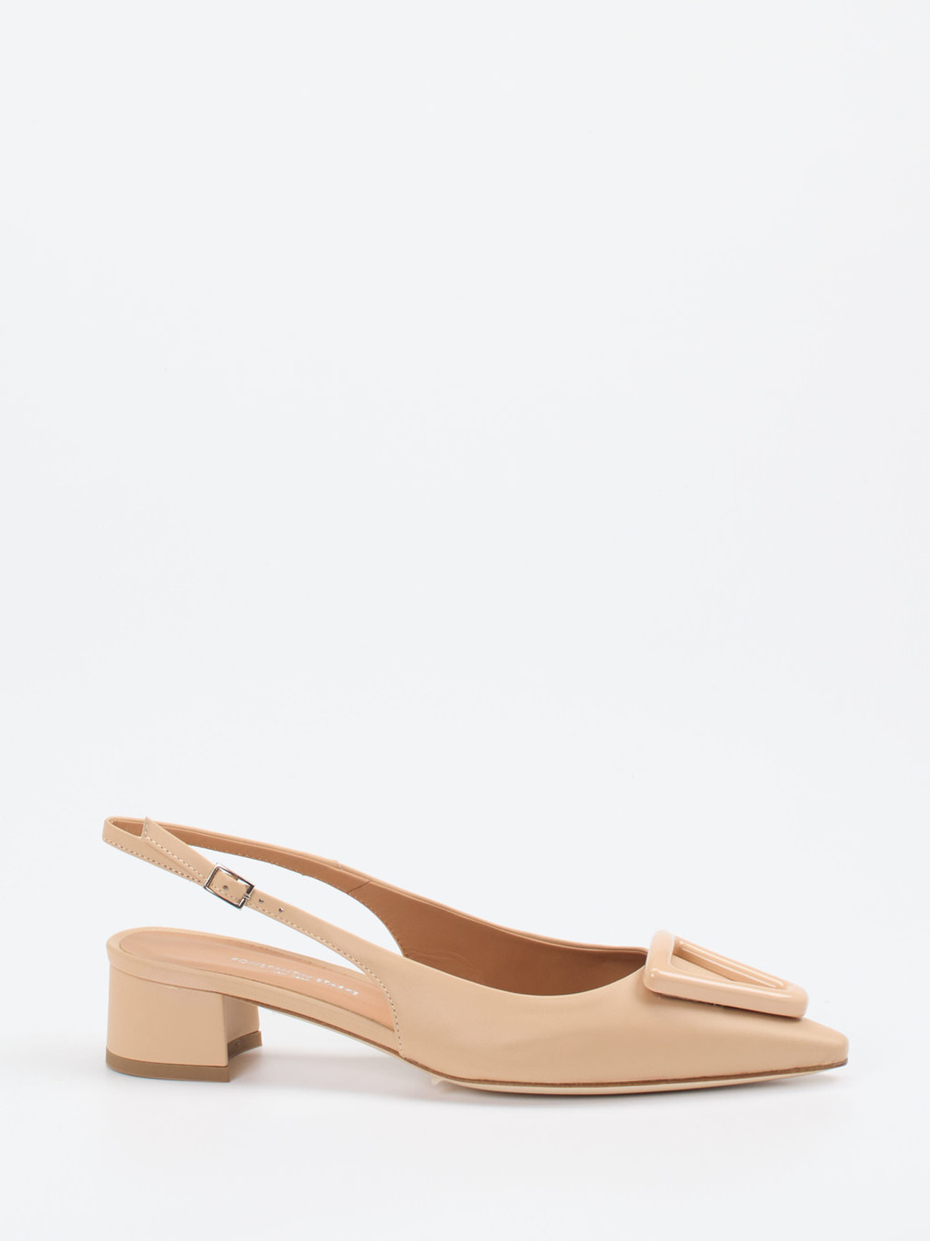 Slingpumps beige 1302399000601