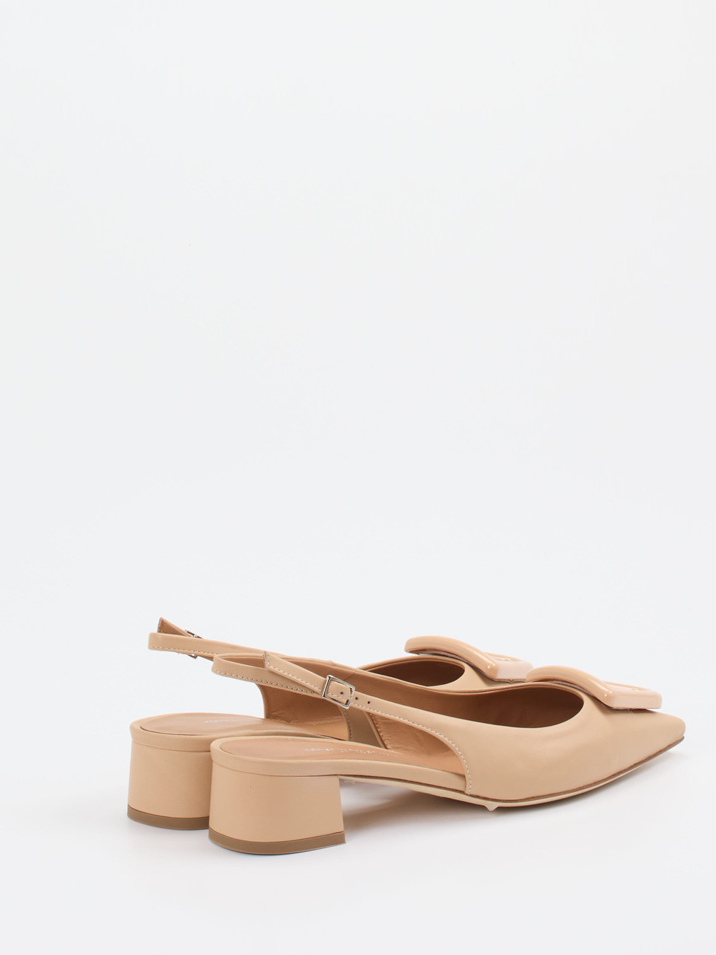 Slingpumps beige 1302399000603