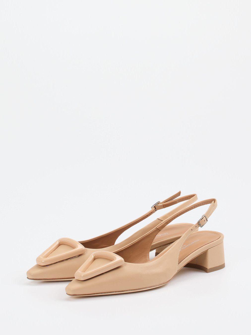 Slingpumps beige 1302399000602