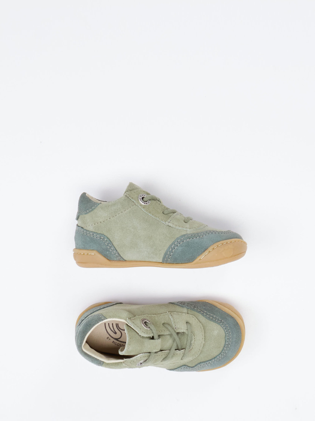 Schnürschuh grün 6705626000104