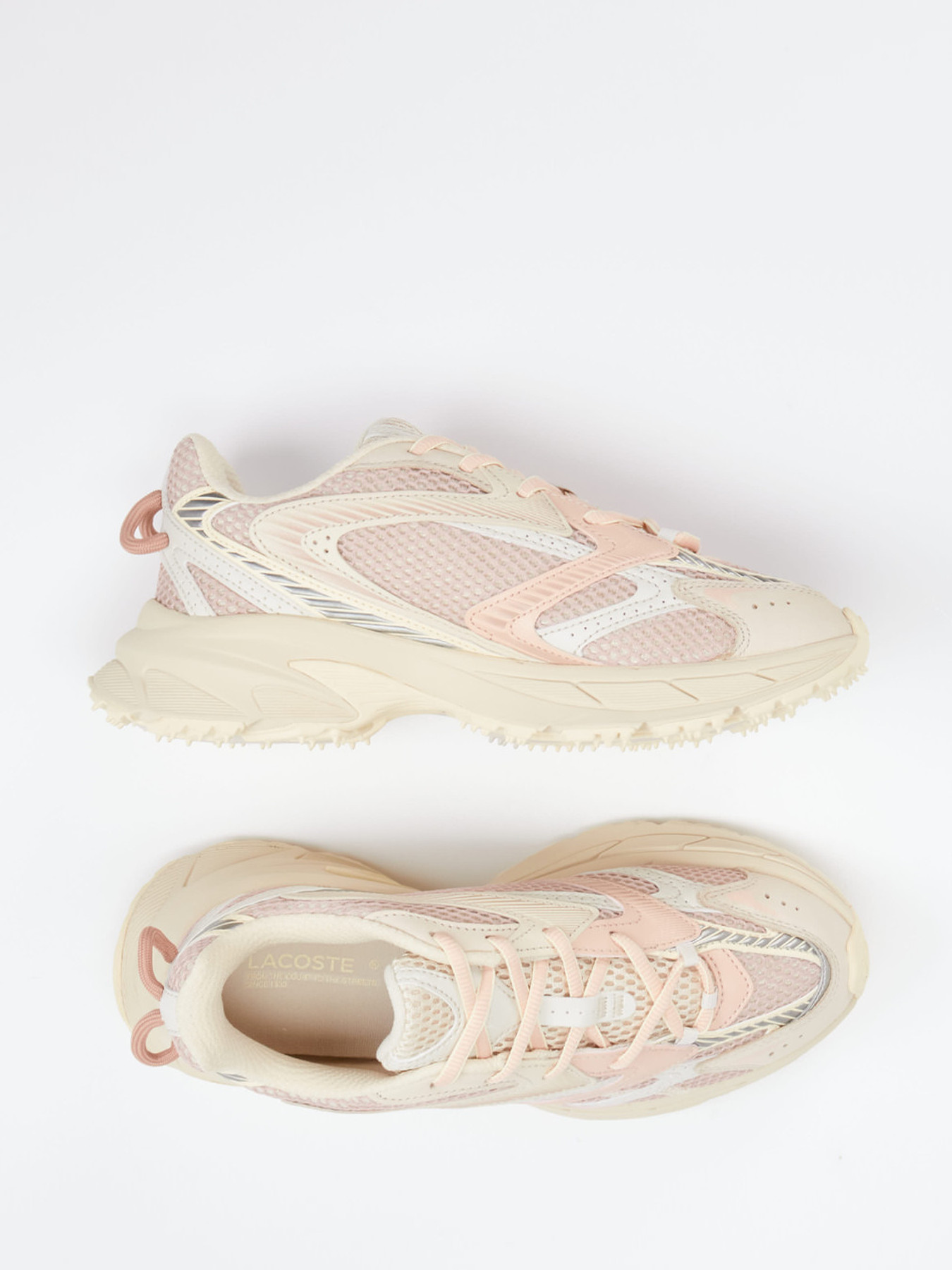 Sneaker rosa 8165599015904