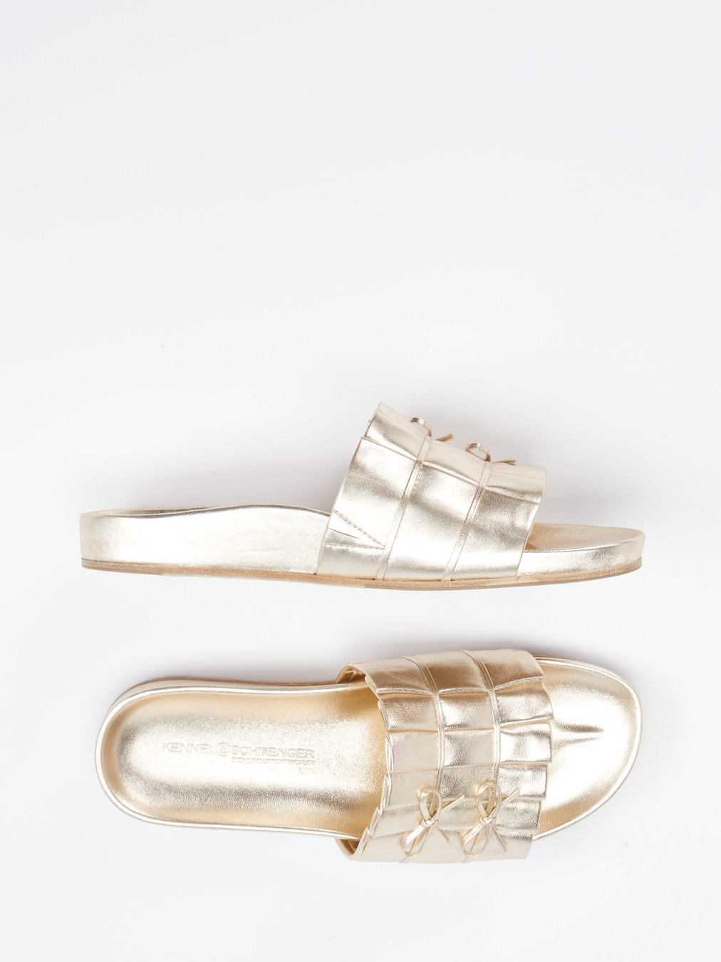 Clog gold 1100889000204