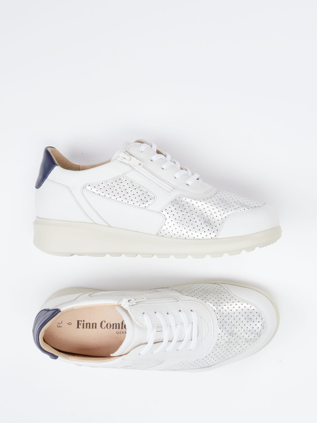 Sneaker weiß 2653794000304