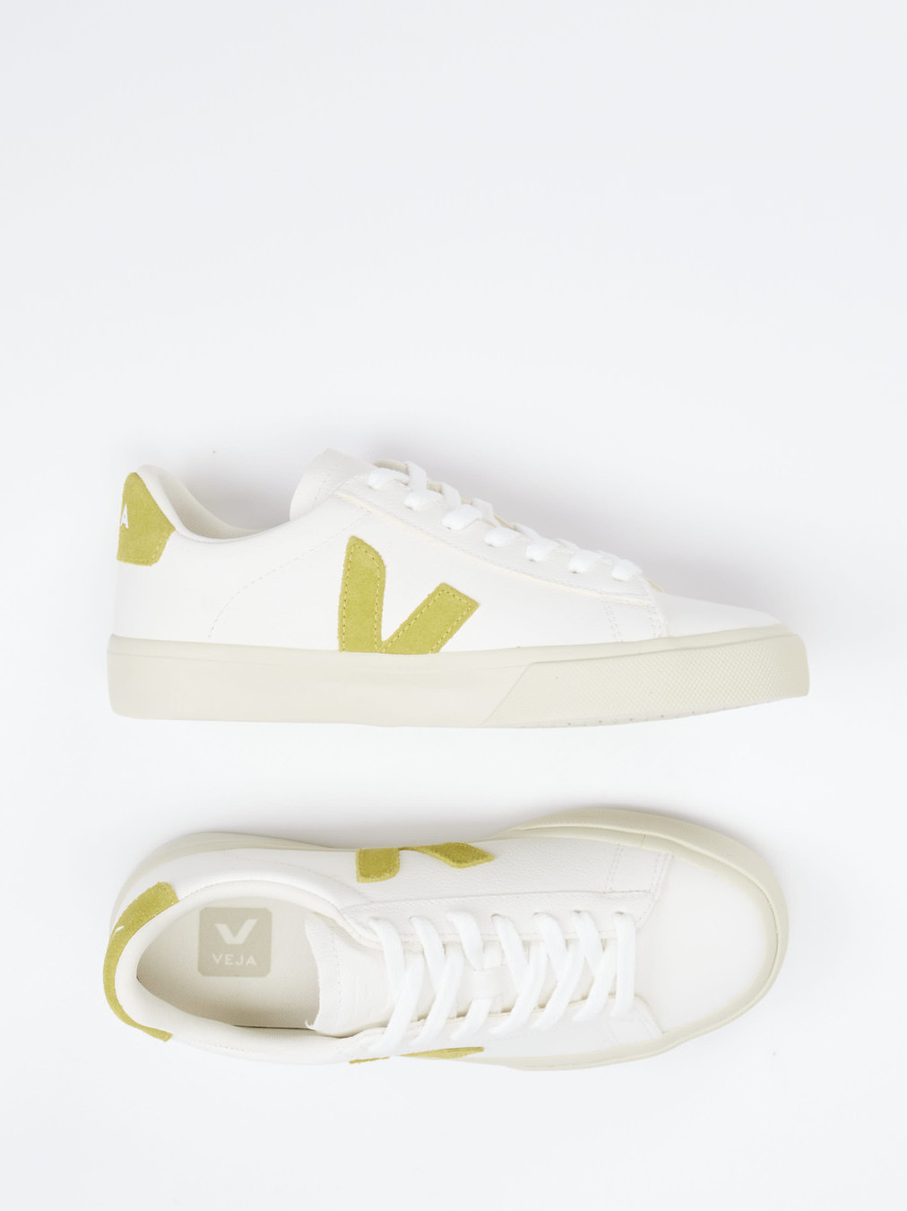 Sneaker Campo weiß 1661798002104