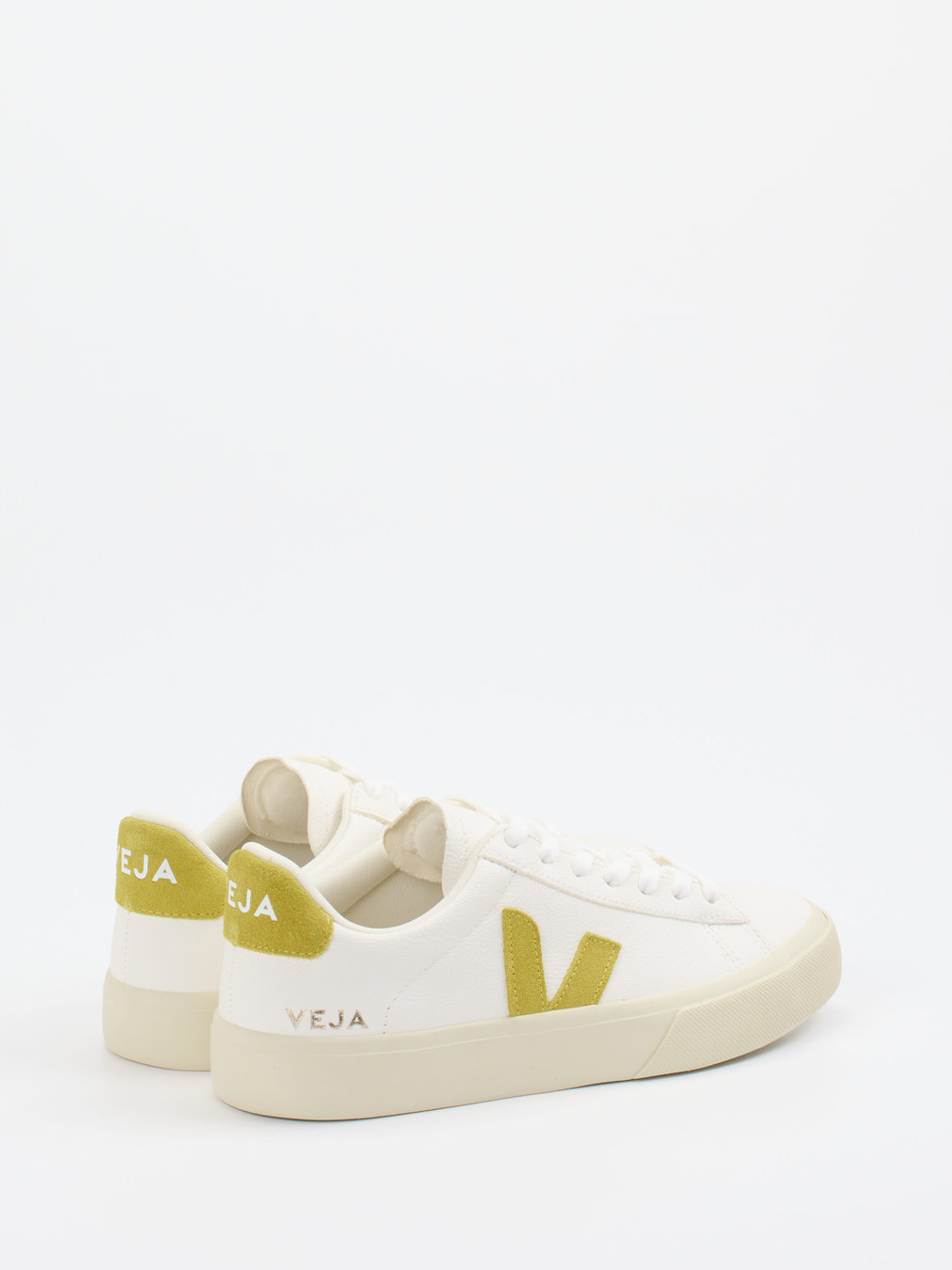 Sneaker Campo weiß 1661798002103