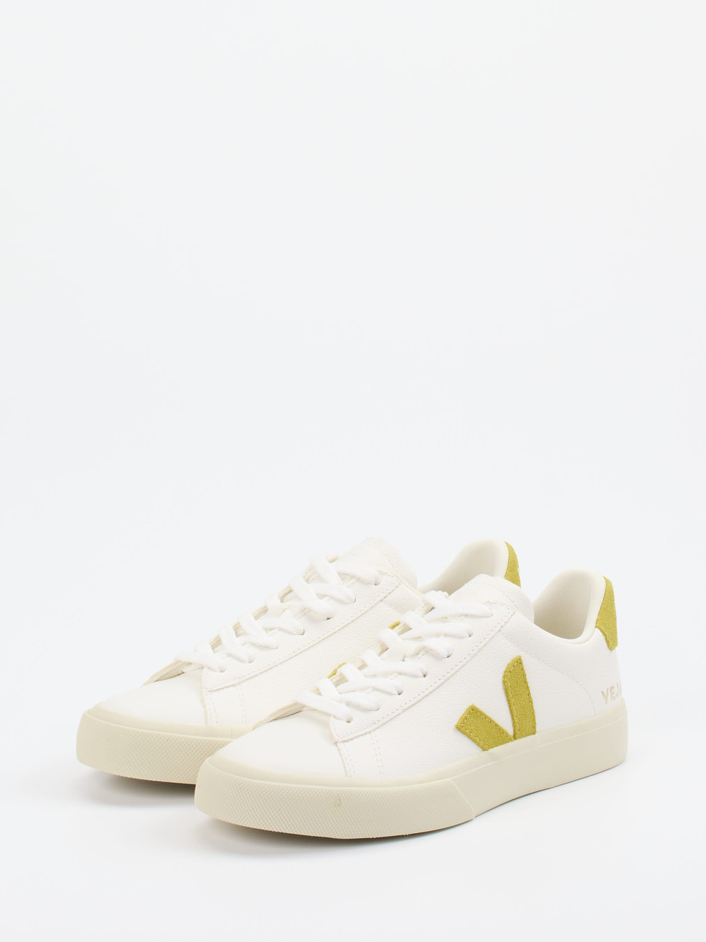 Sneaker Campo weiß 1661798002102