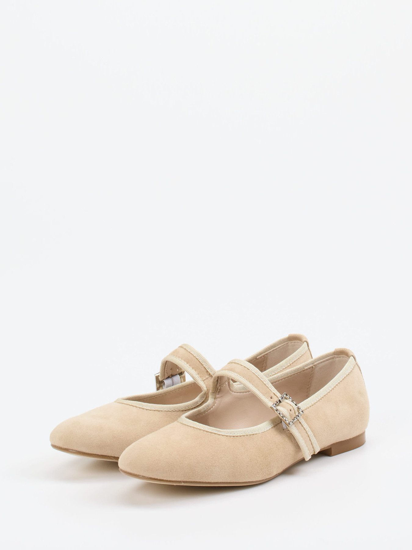 Spangenpumps beige 1421329000102