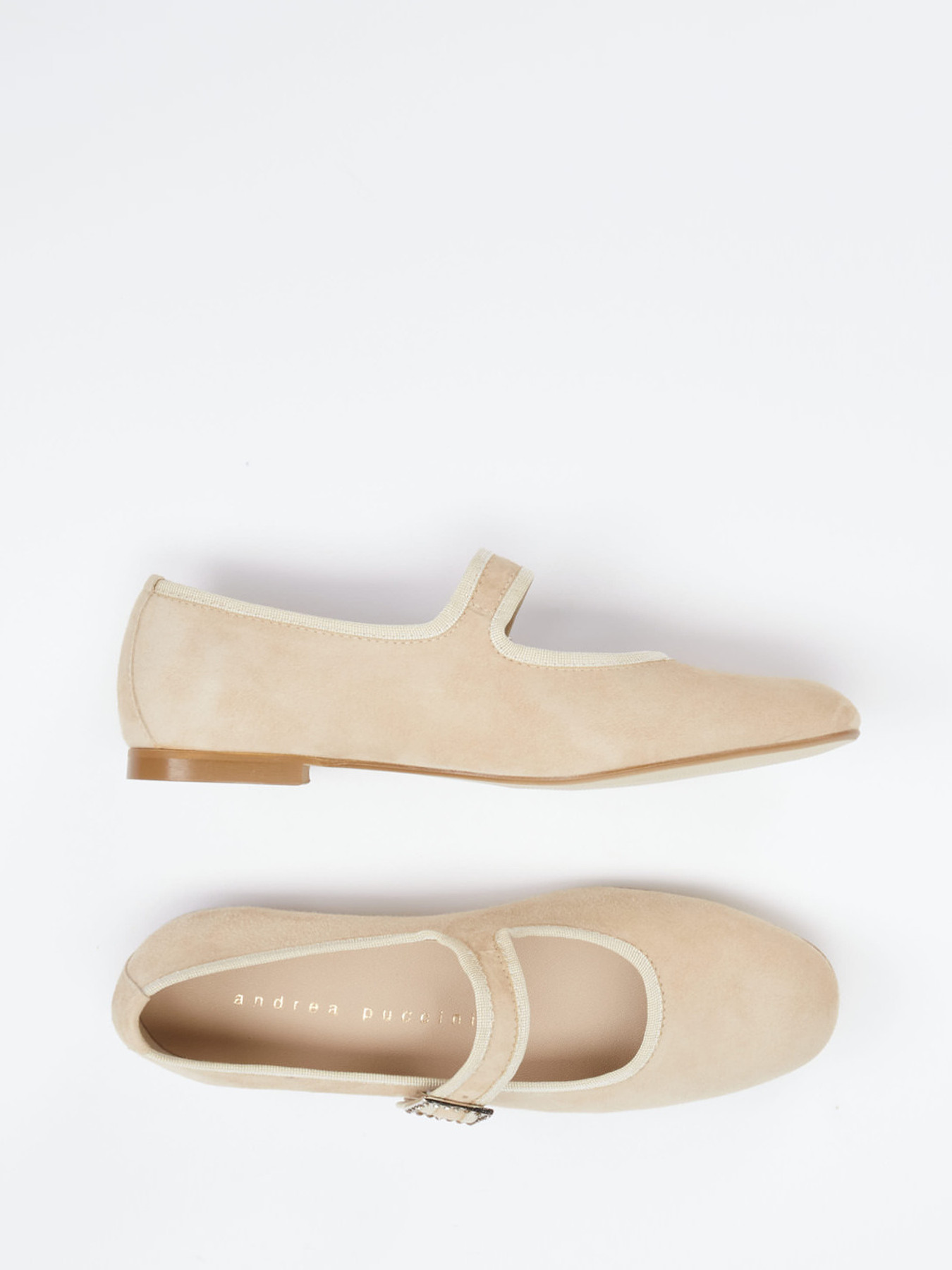 Spangenpumps beige 1421329000104