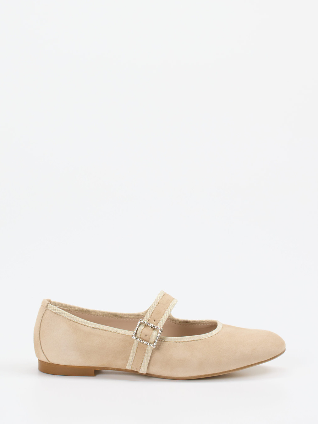 Spangenpumps beige 1421329000101