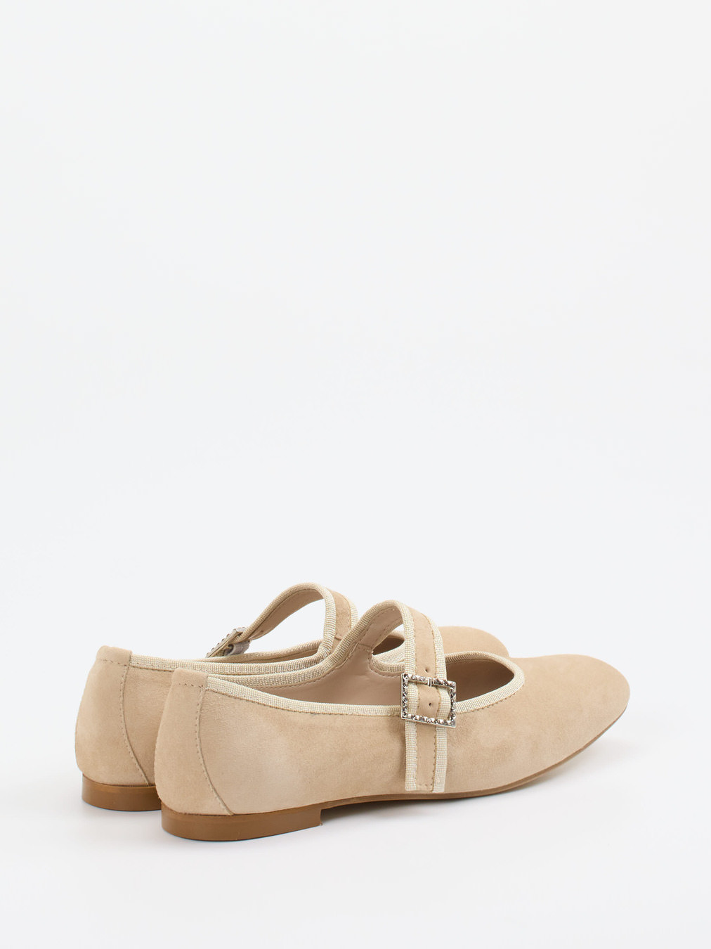 Spangenpumps beige 1421329000103
