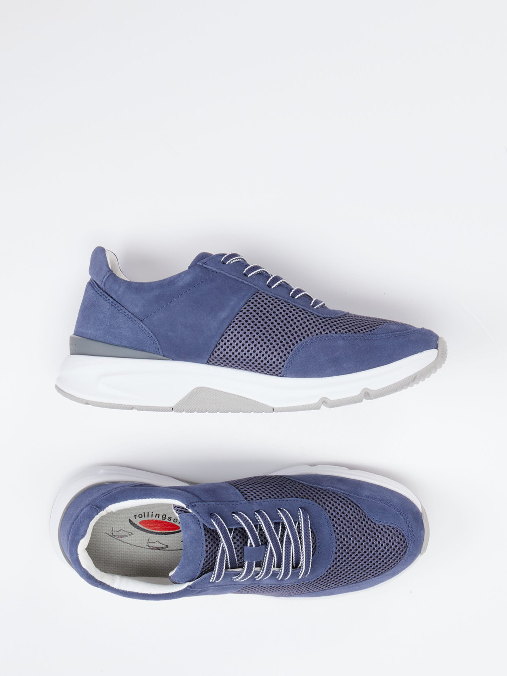 Sneaker blau 2661159007504