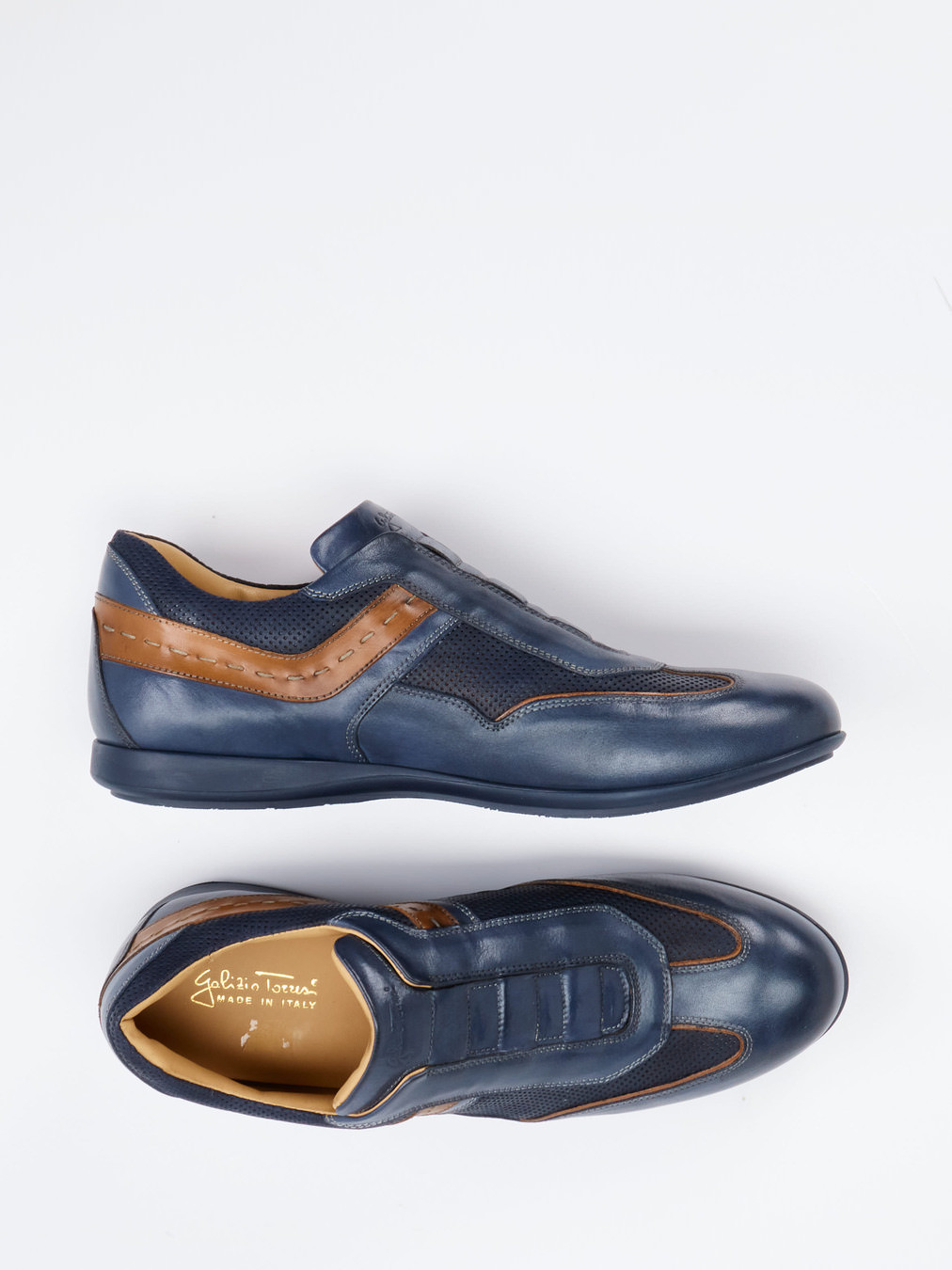 Slipper blau 4551102000104