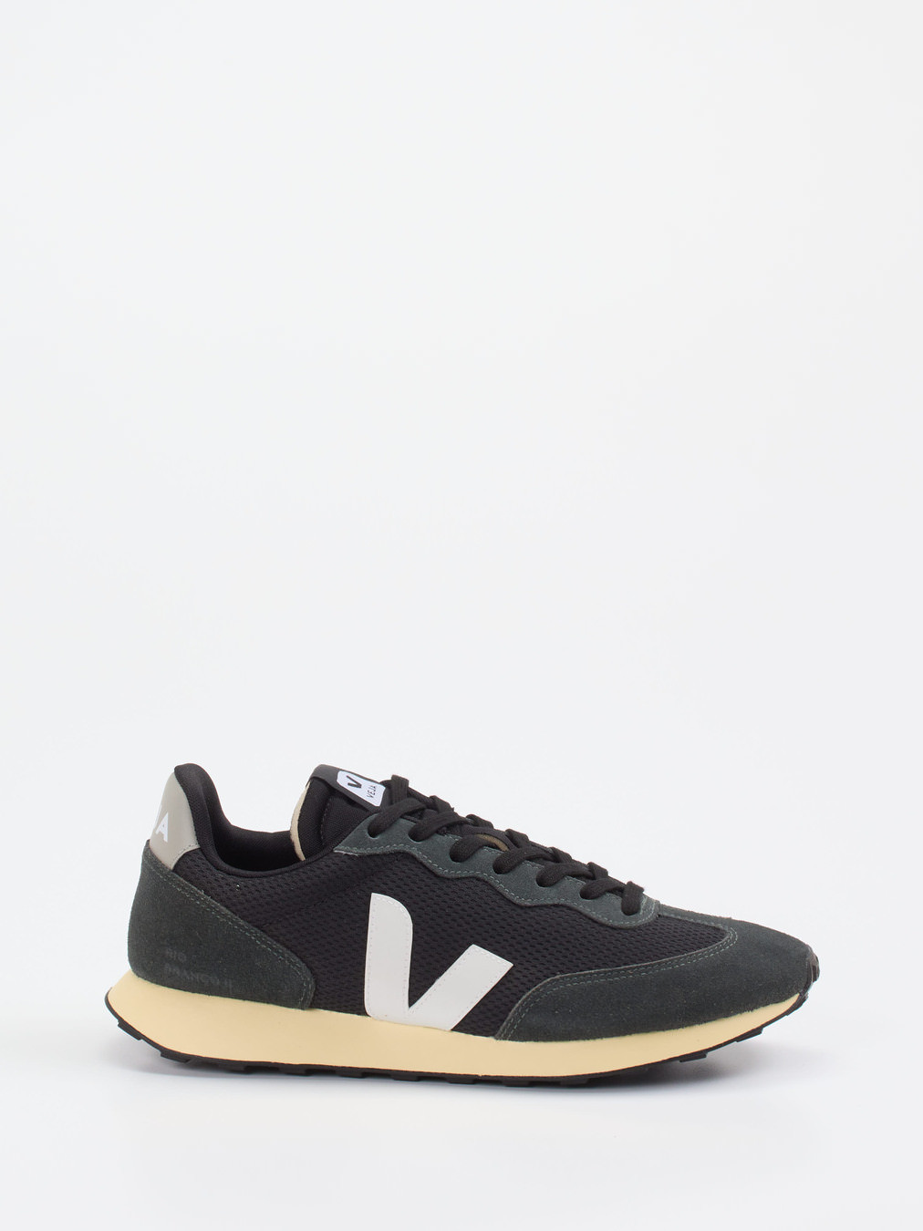 Sneaker Rio Branco II schwarz 4661097000201