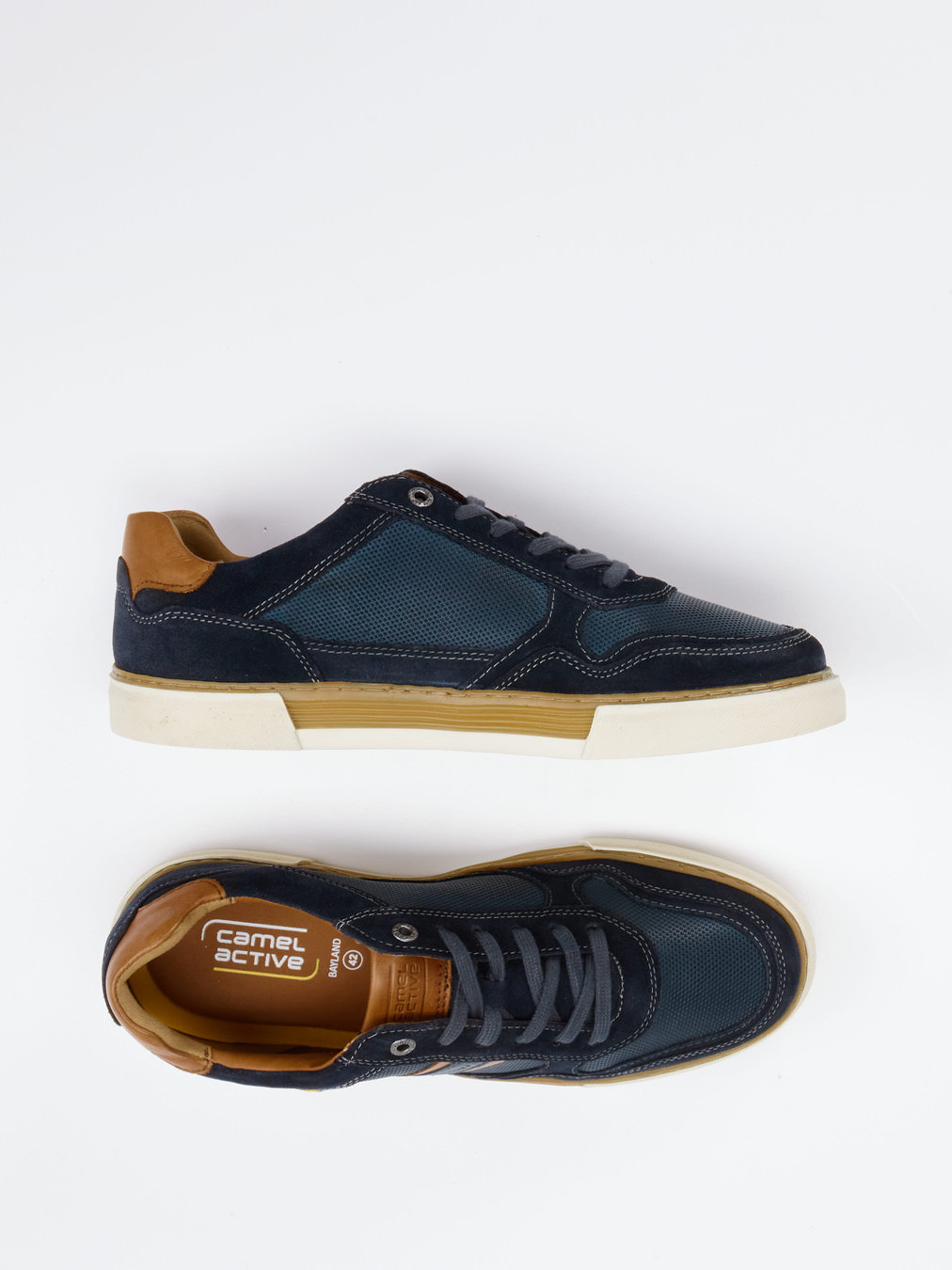 Sneaker blau 4661192002504