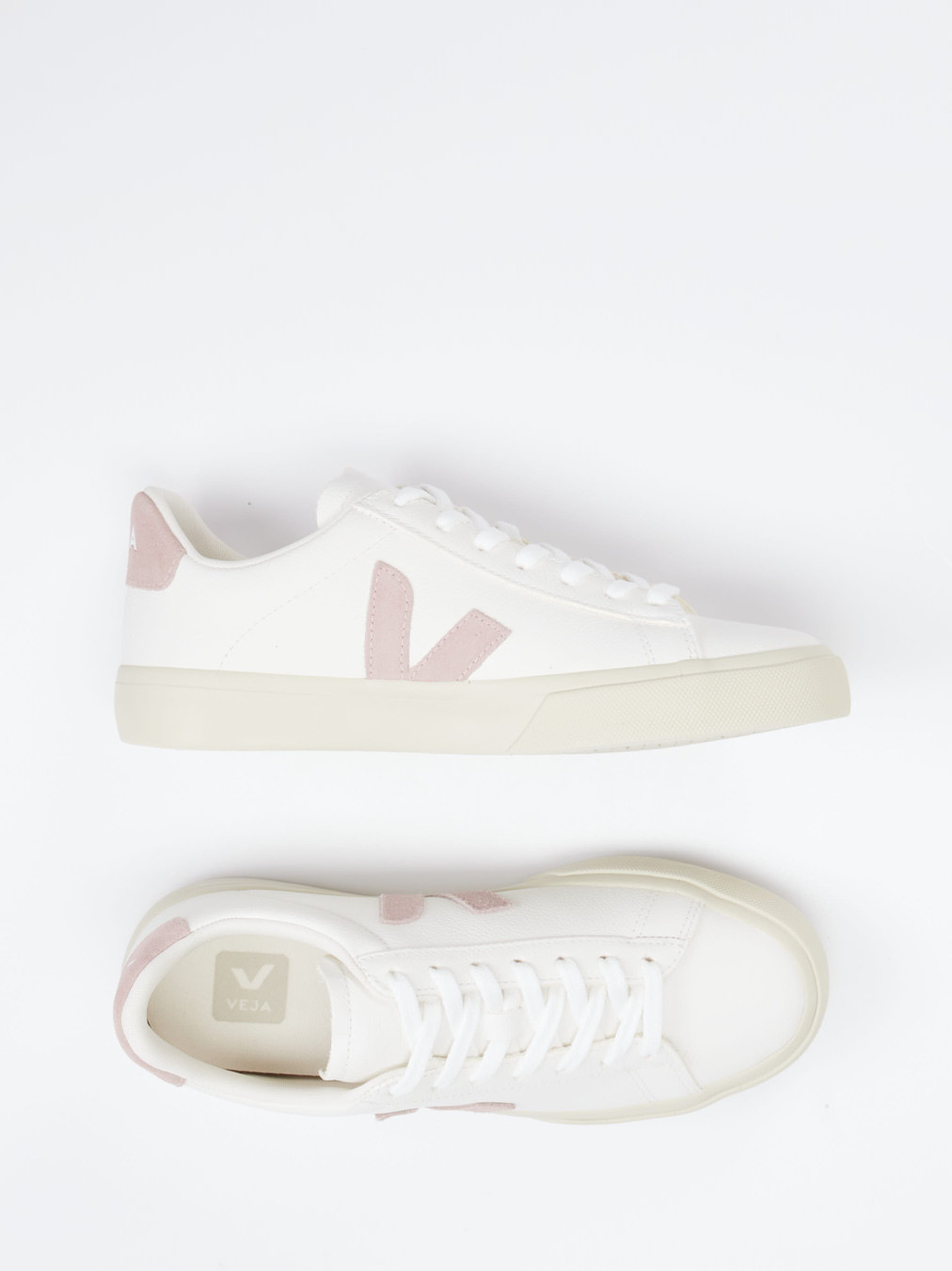 Sneaker Campo weiß 1661795005104