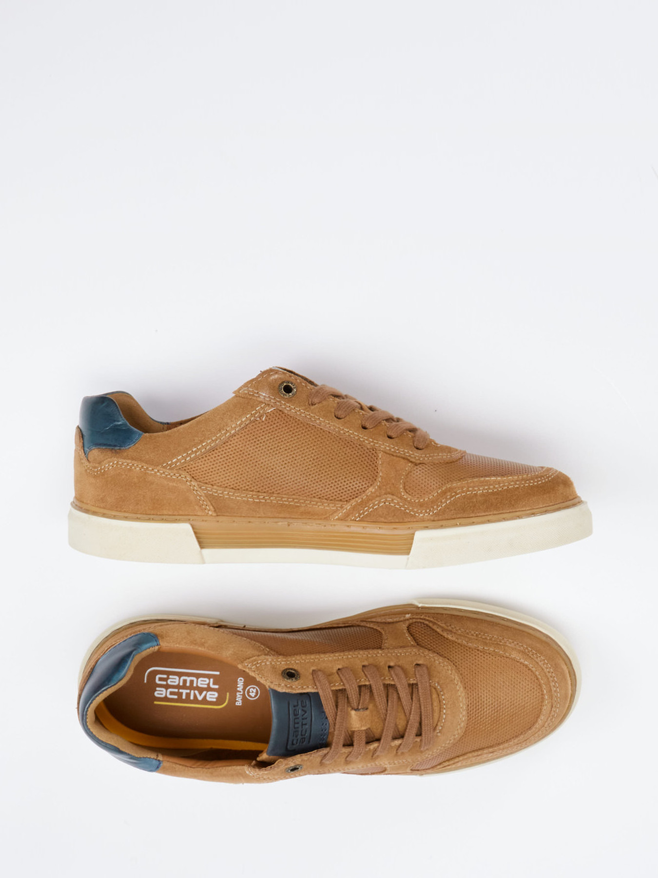 Sneaker braun 4661291000904