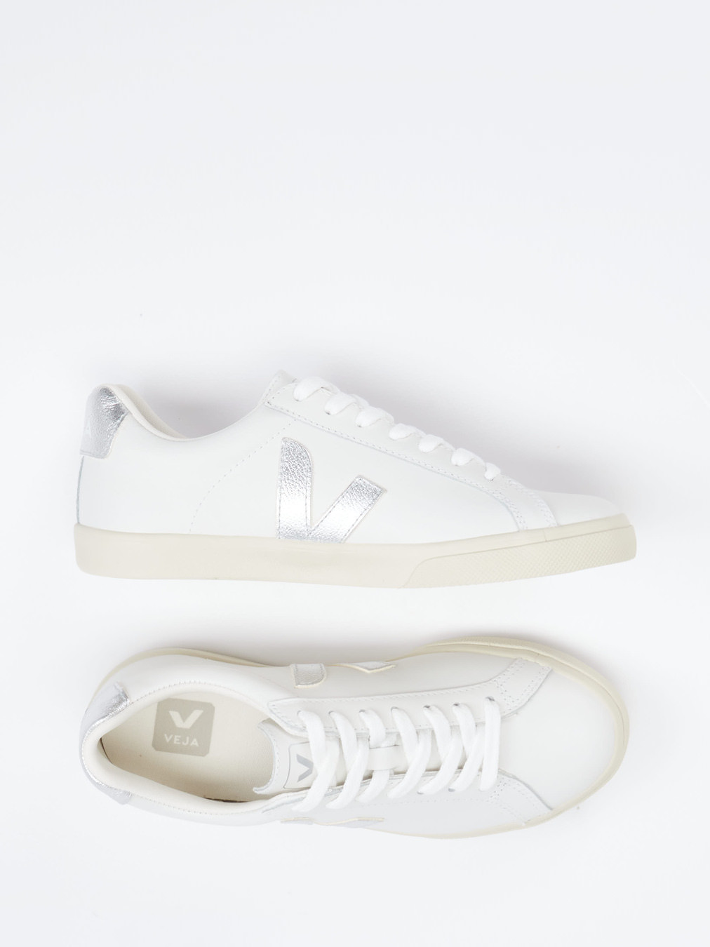 Sneaker Esplar weiß 1661794004904