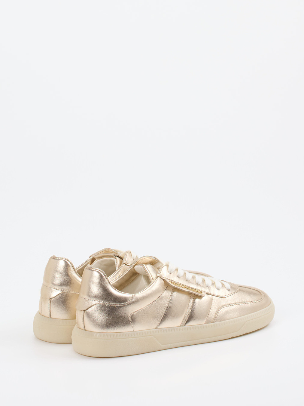 Sneaker gold 1663889002703