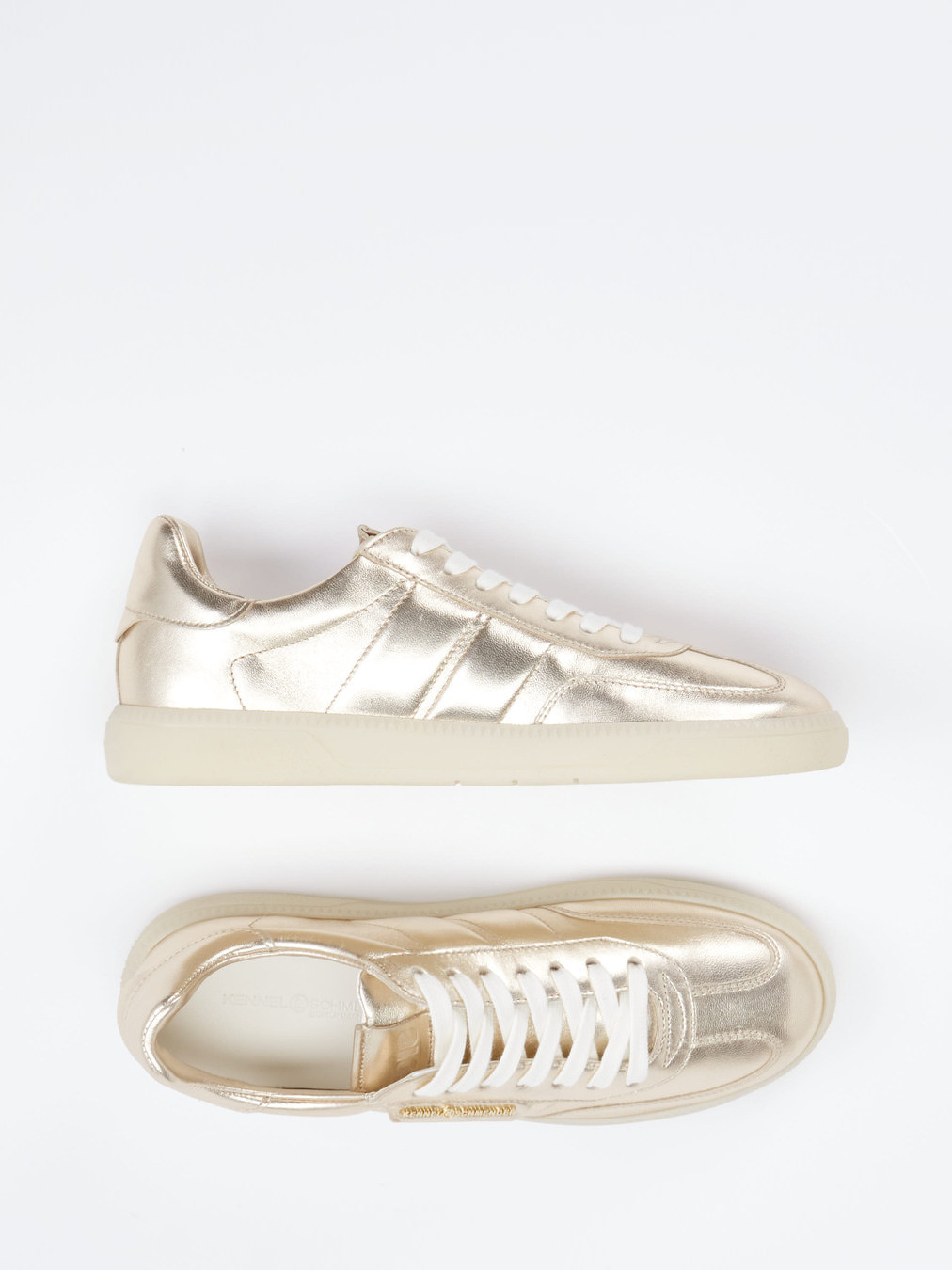 Sneaker gold 1663889002704