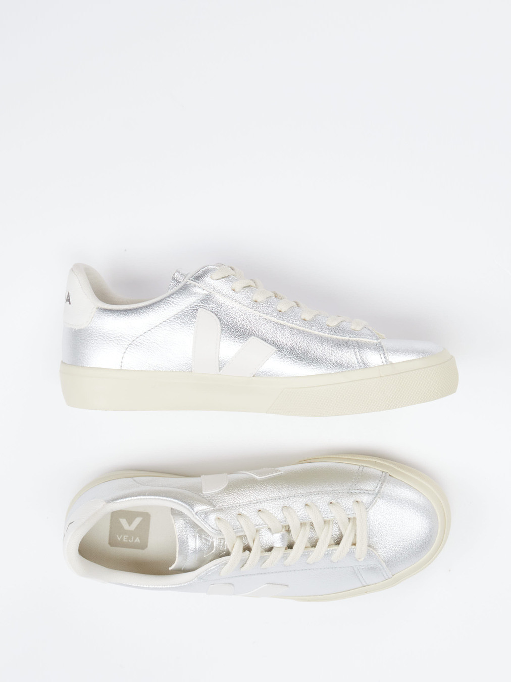 Sneaker Campo silber 1661449008904