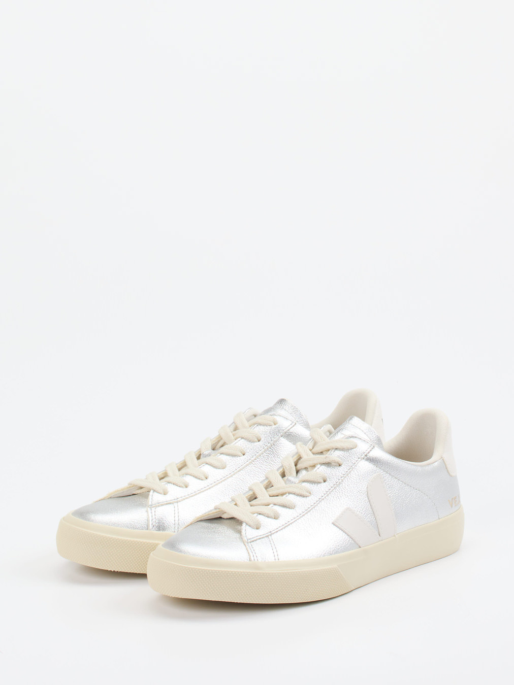 Sneaker Campo silber 1661449008902