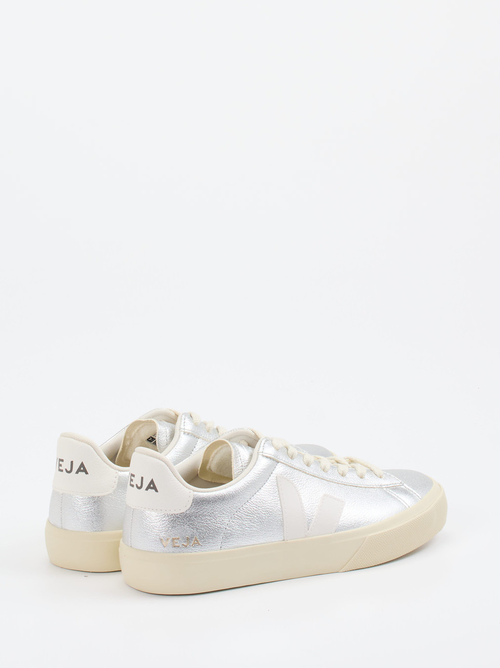 Sneaker Campo silber 1661449008903