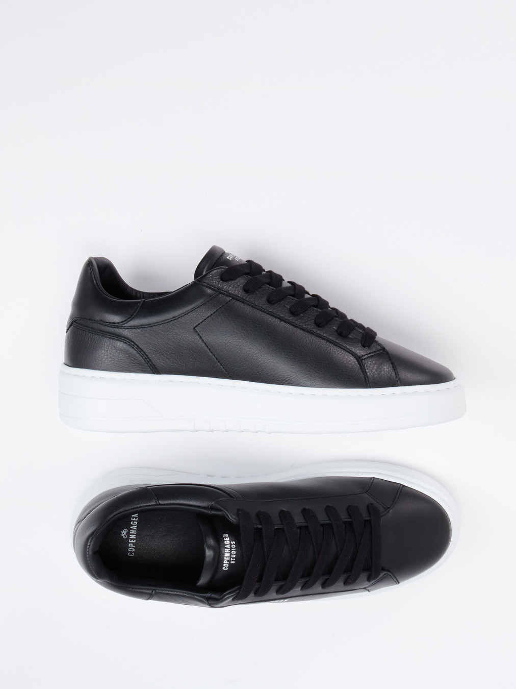 Sneaker CPH72M schwarz 4661009067504