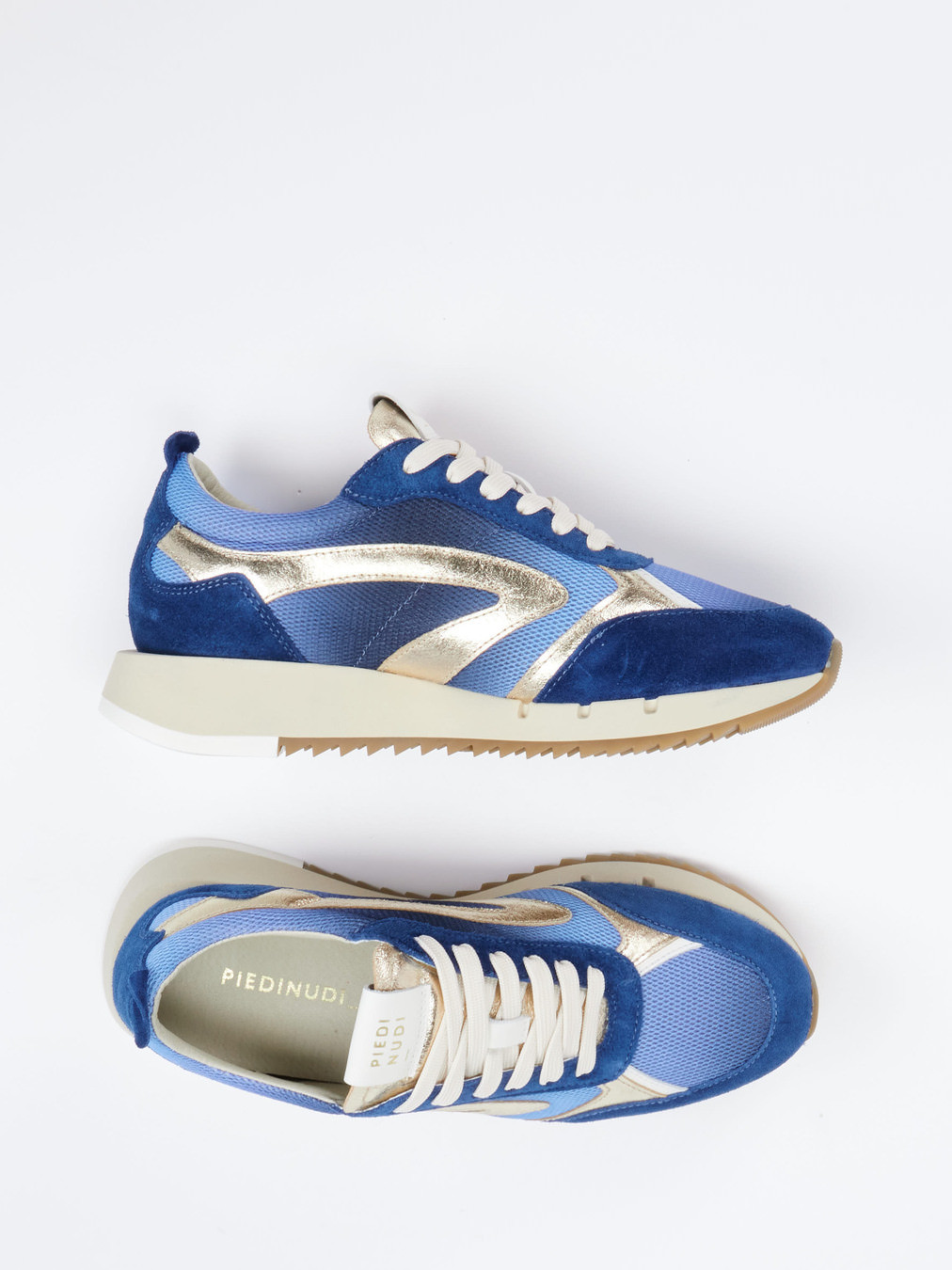 Sneaker blau 2661108000204