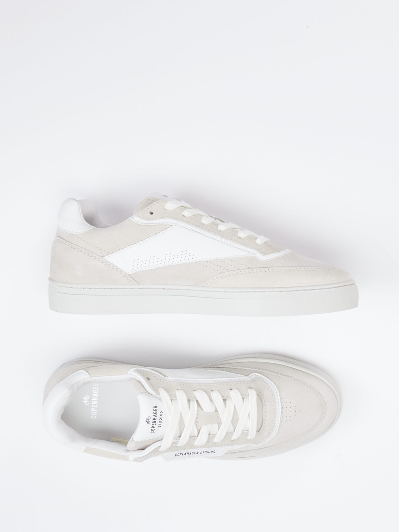 Sneaker CPH90M grau 4661499003704